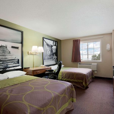 Super 8 By Wyndham Pulaski Extérieur photo