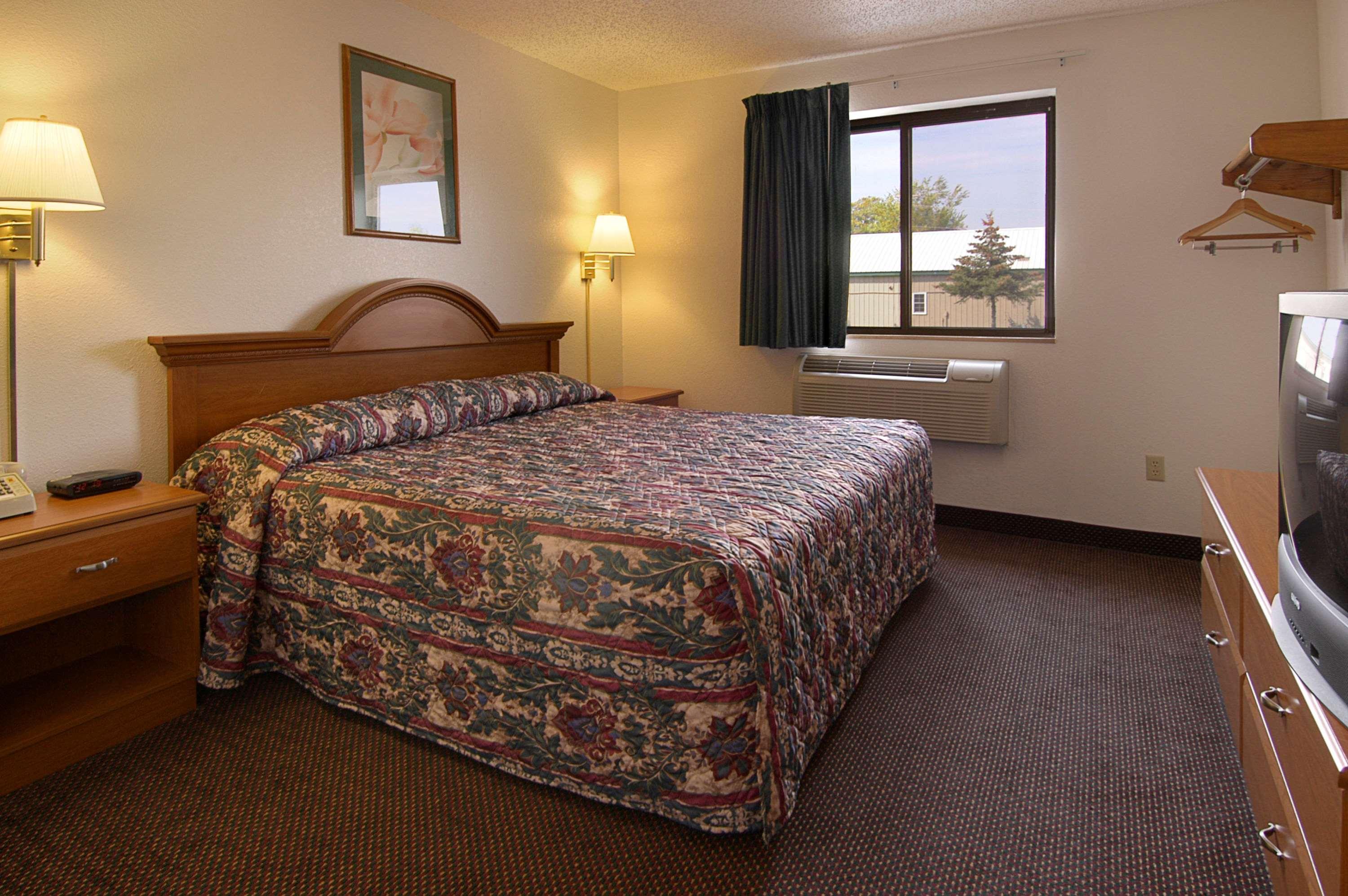 Super 8 By Wyndham Pulaski Chambre photo