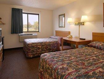 Super 8 By Wyndham Pulaski Chambre photo